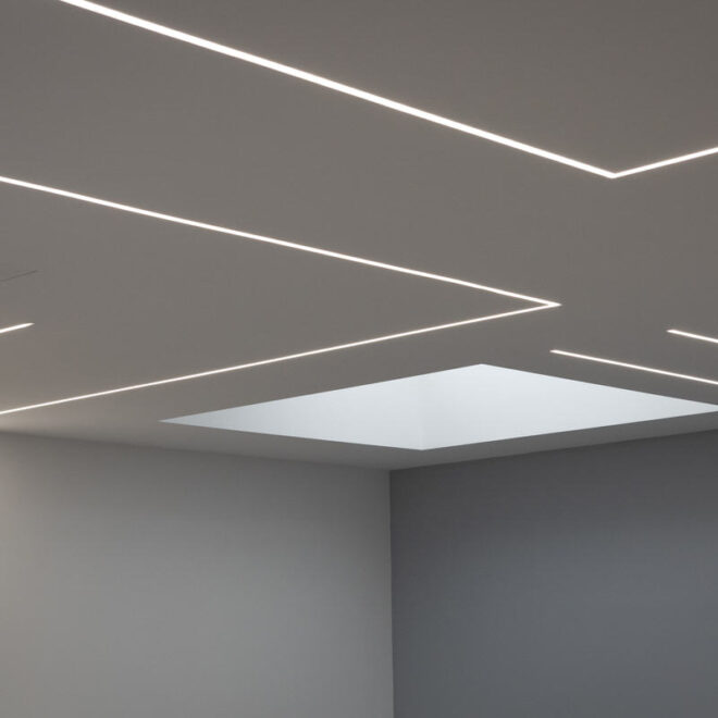 Pirs Italia cartongesso e tagli luce